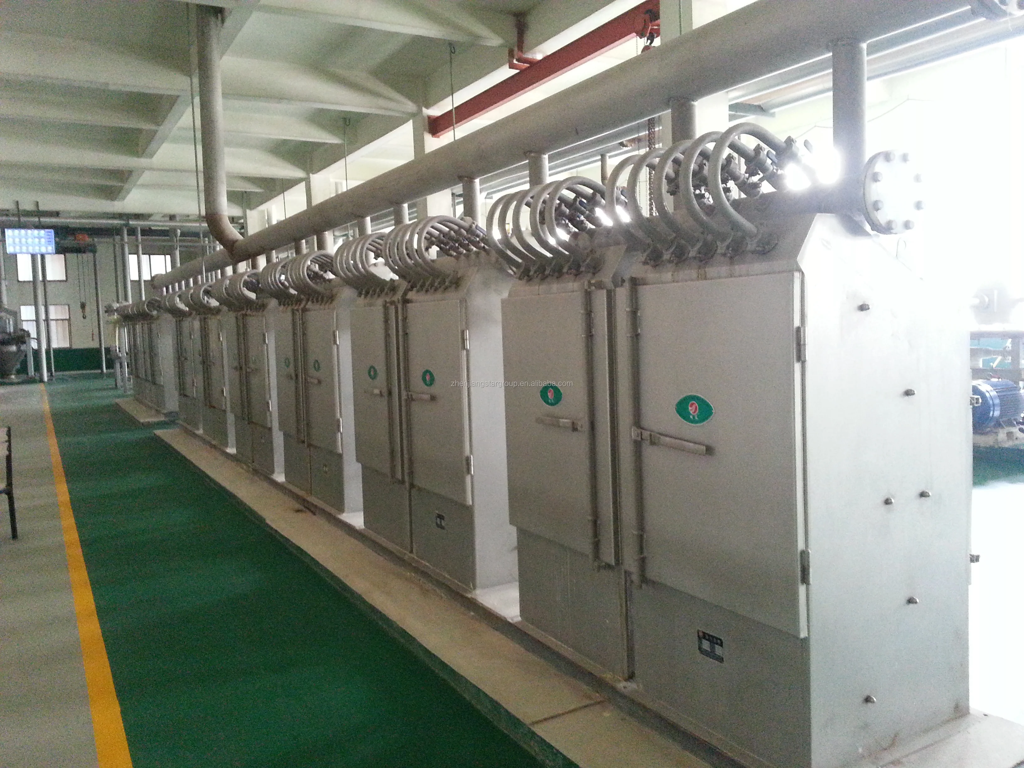 vacuum drying machine | Automatic Starch Vacuum Filter Machine