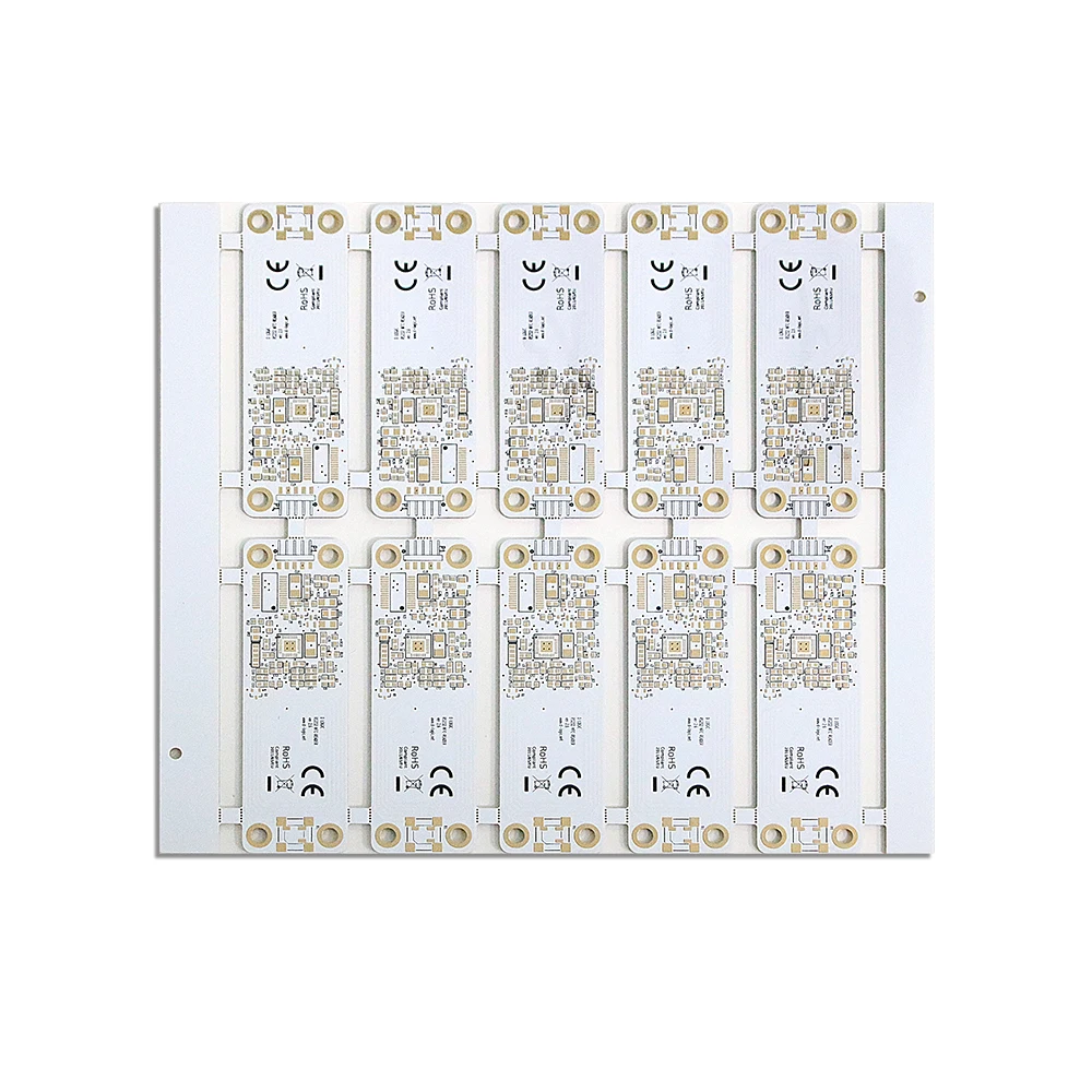 Bluetooths Speaker Multilayer Pcb Connectors Custom Picture FR4 Metal Core Pcb Electronics Device ESD Package 1 PCS 0.1 0.2 ENIG