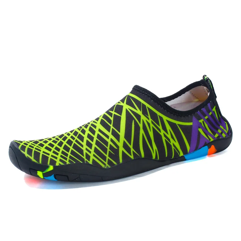 Китайская фабрика, изготовленная на заказ, ботинки для пляжа, прогулок, рыбалки, акваобувь для мужчин и женщин