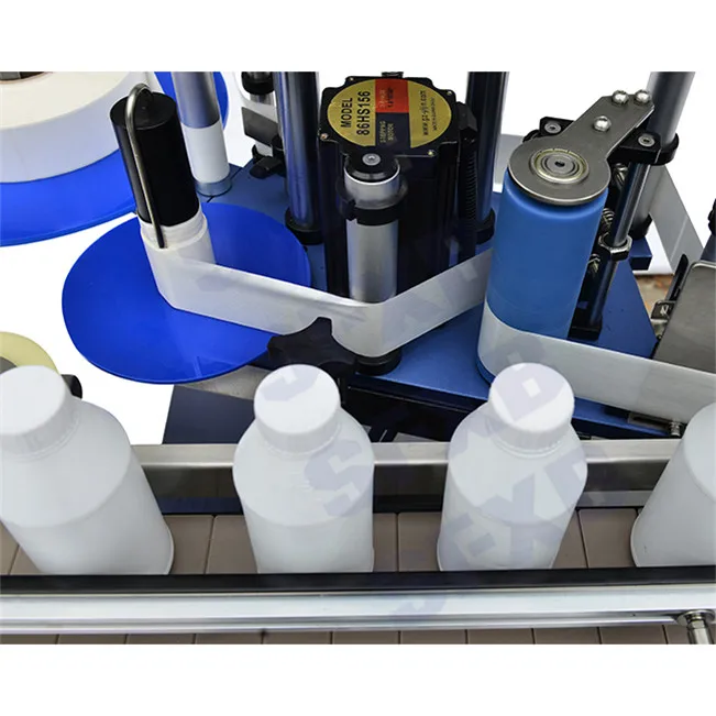 SFXB SF-3040 Hot Selling Piston Filling Printer Label