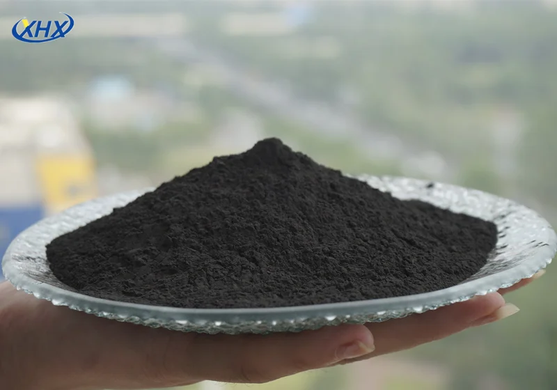 Высокочистый порошок дисульфида молибдена по лучшей цене cas 1317-33-5