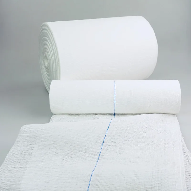 Sterilization Bandage Surgical Cotton Abdominal Gauze