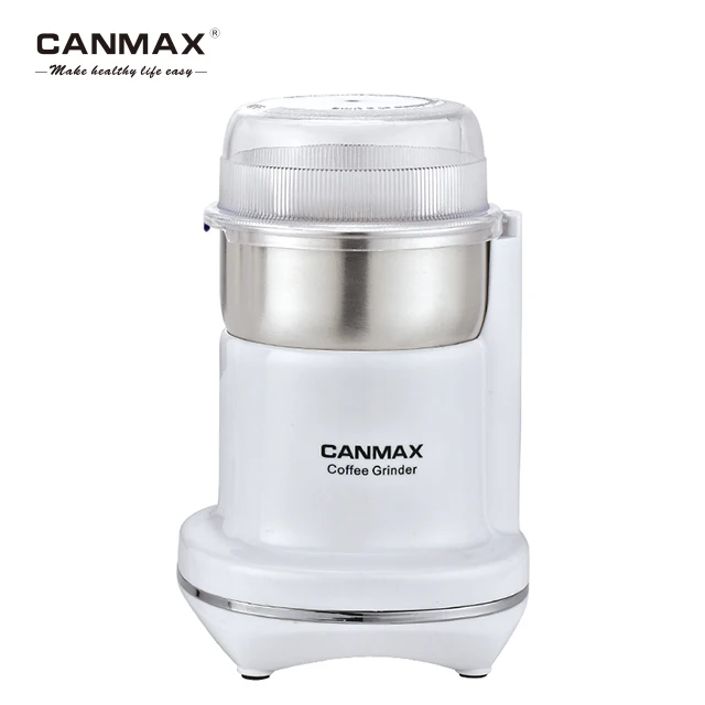  200W Strong Stainless Blade Mini Small Electric Coffee Bean Grinder with Steel