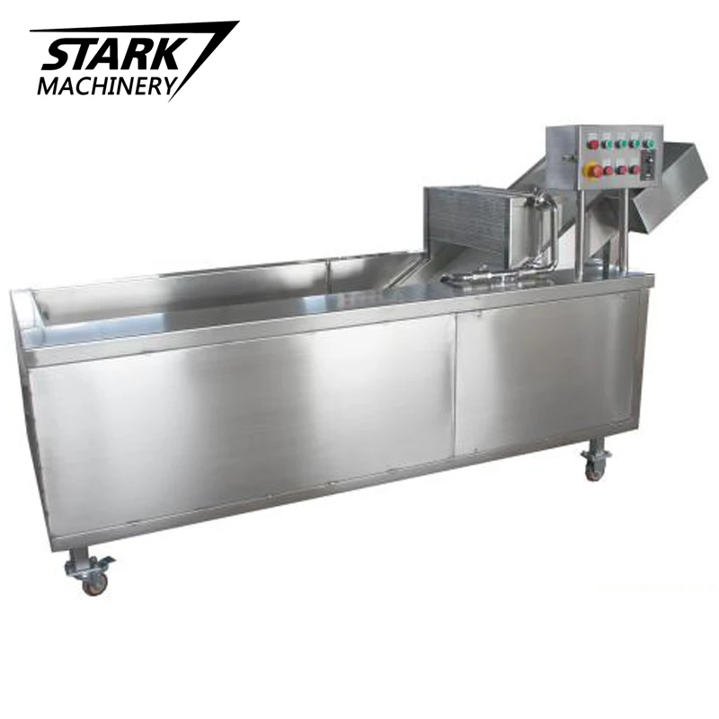Strawberry Washing Machine Strawberry Washer Leaf Separator Washing Cleaning Machine