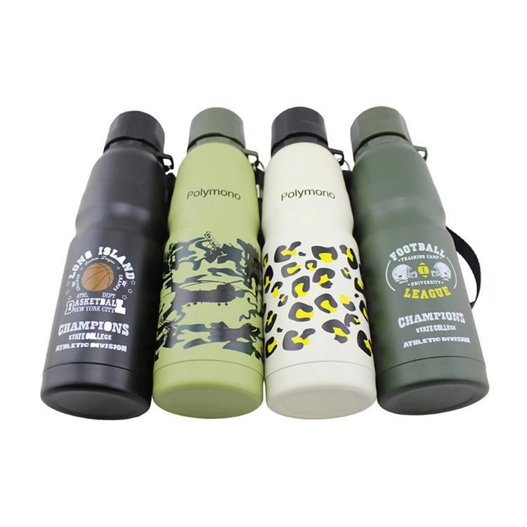 
Vacuum Thermos Drinking Insulation Water Bottle Stainless Steel Fashion Private Label 500 Ml Vacuum Flasks & Thermoses Portable 