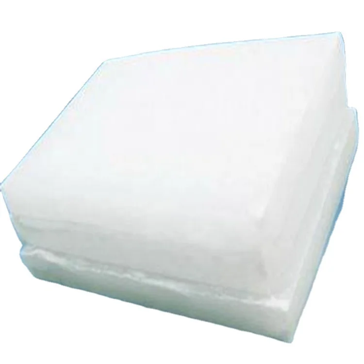 Paraffin Wax Wholesale / Fully Refined Paraffin Wax For Carved Candles / Paraffin Wax 25 Kg Bags