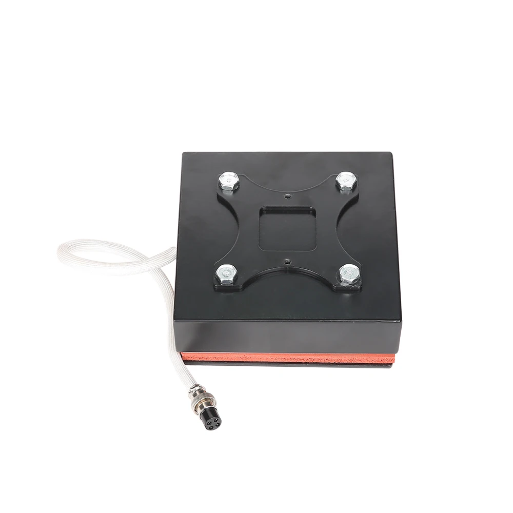 15x15CM Sublimation Label Heat Press Machine Digital Swing Away Heat Transfer Label Printing Machine DIY Sublimation Machine