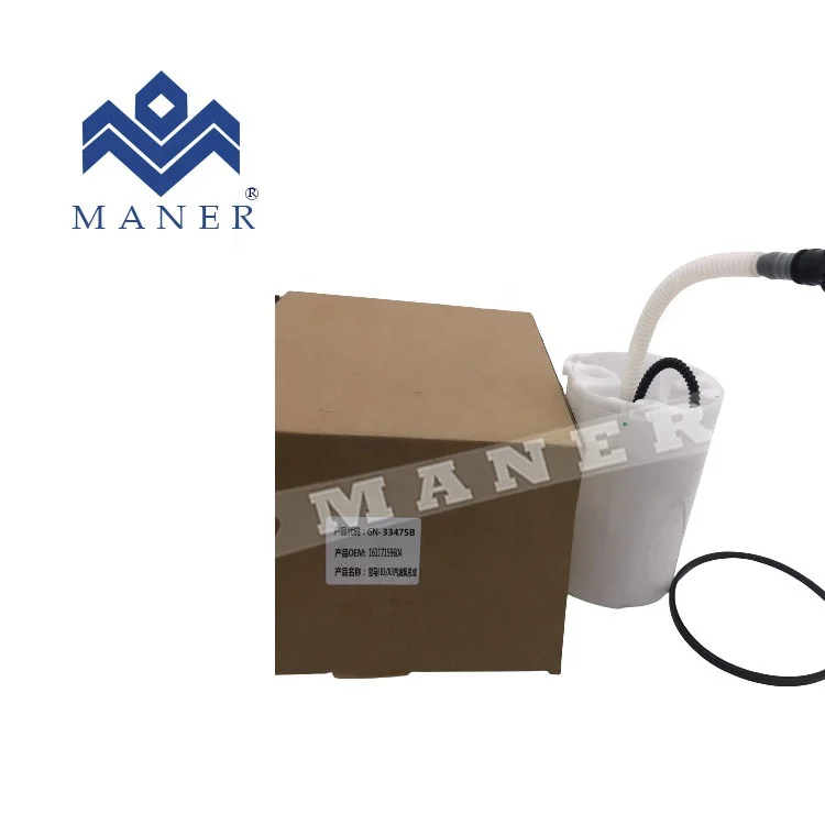  16117159604 Genuine Electric Fuel Pump For VW Audi
