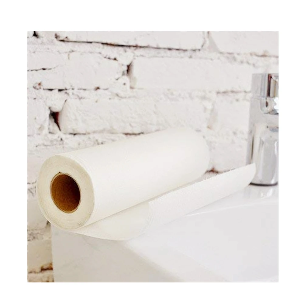 Spunlace Non Woven Fabric Wiping Rolls Cleaning Cloth For Kitchen, Flooring, Windows