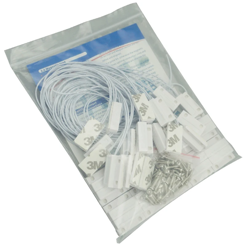 ABS plastic surface door magnetic contact/ sensor switch