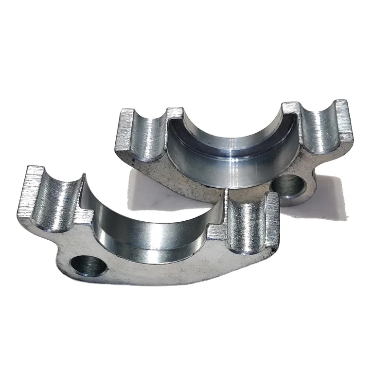 Custom Good Quality Flange SAE Pipe Fittings Brass Forged Flange On The Open Level parts