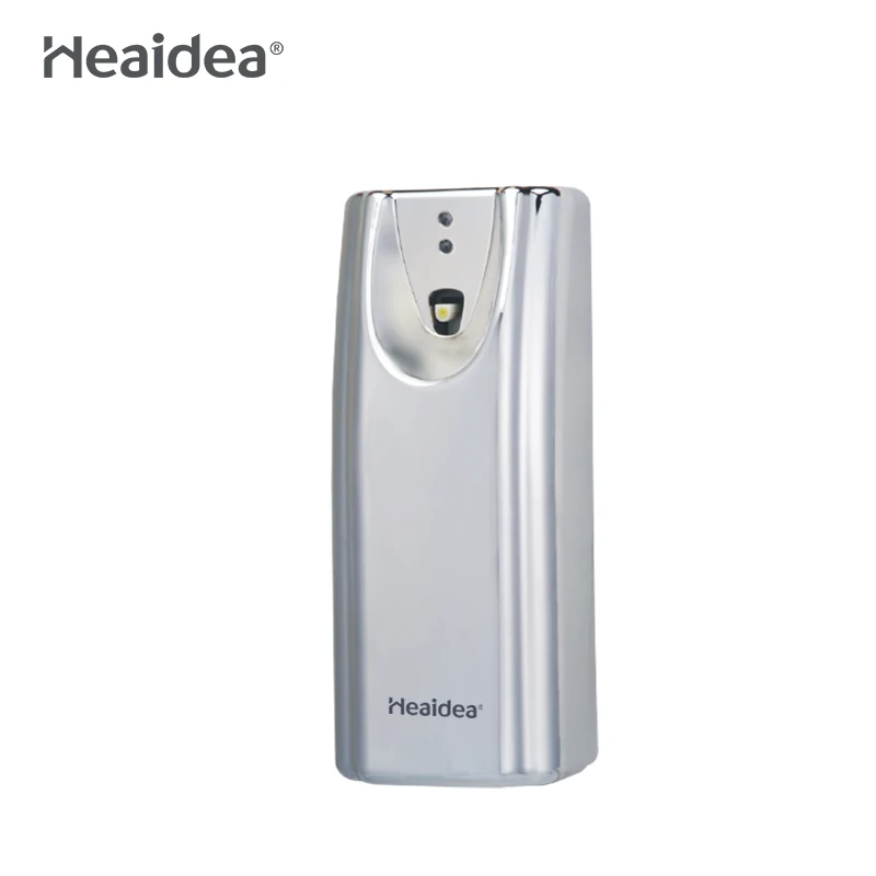 Настенный освежитель воздуха Heaidea для ванной комнаты, туалета, отеля, распылитель, автоматический диспенсер освежителя воздуха