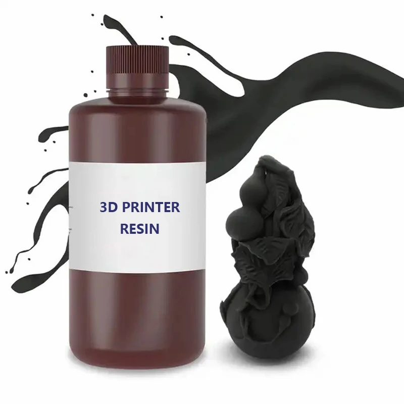 Toughness 3d Printer Resin High Purity Customized Uv Sensitive Resin Manufacturers Industrial Grade Tough Resin For 3d Printer