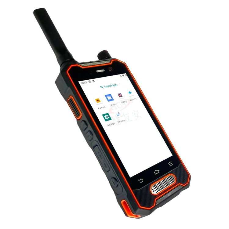 GPRS & GPS RFID Intelligent Android Guard Patrol System with Waterproof IP68 Protection Level