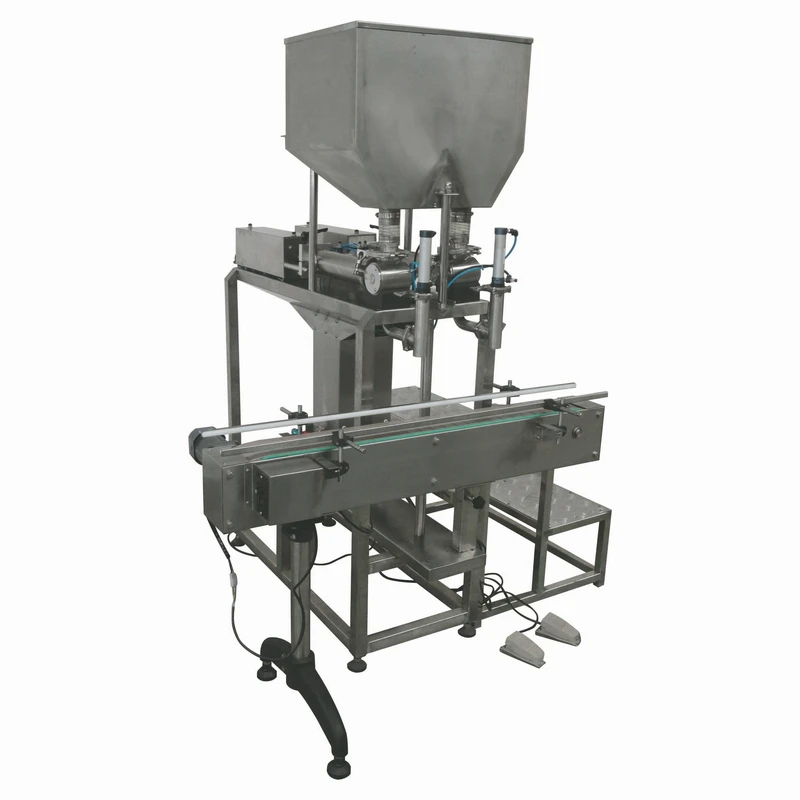 Ali Baba Online Shopping Sales GMP Standard Durable Body Cream Filling Machine