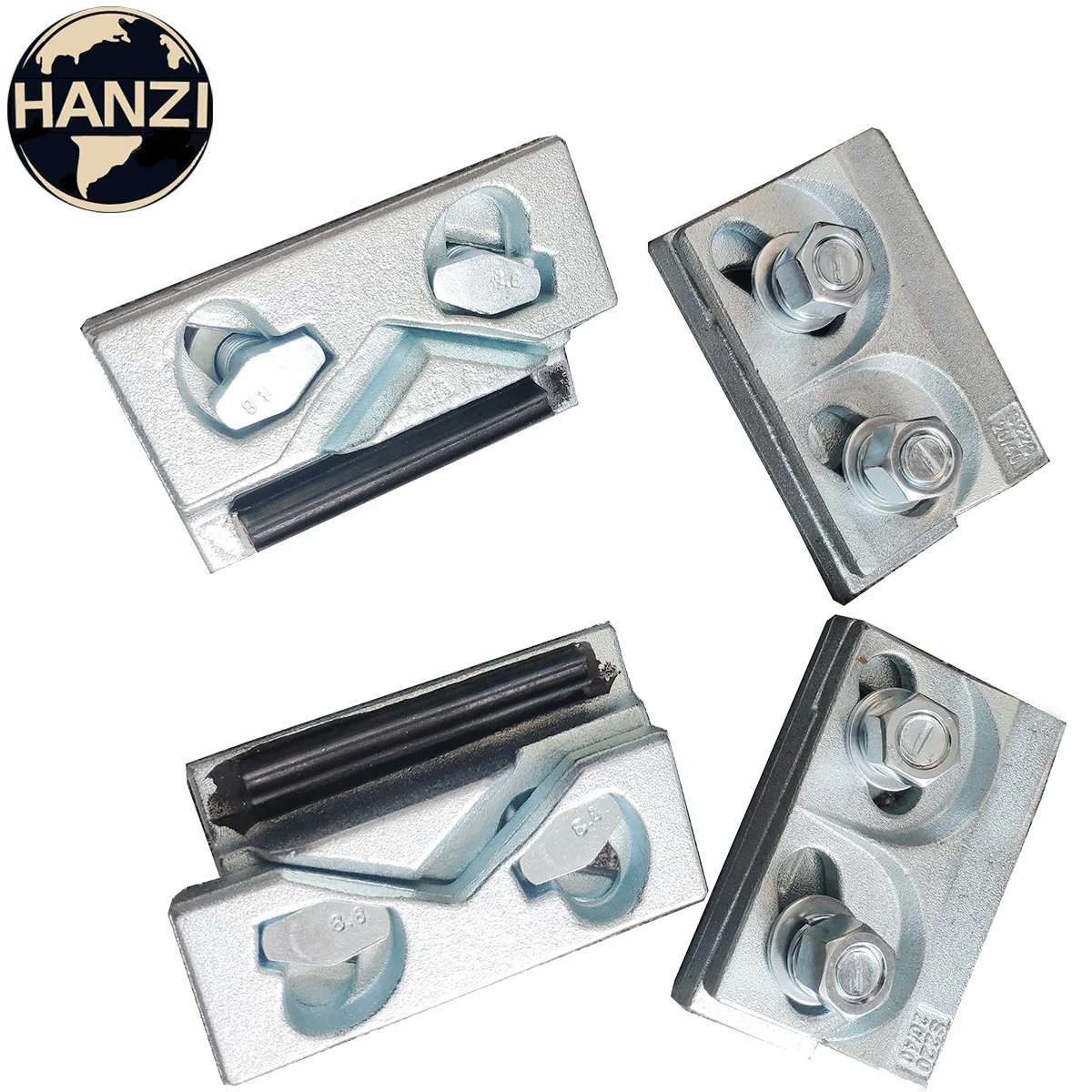 Рельсовый зажим gantrail ЗАЖИМЫ РЕЛЬСА