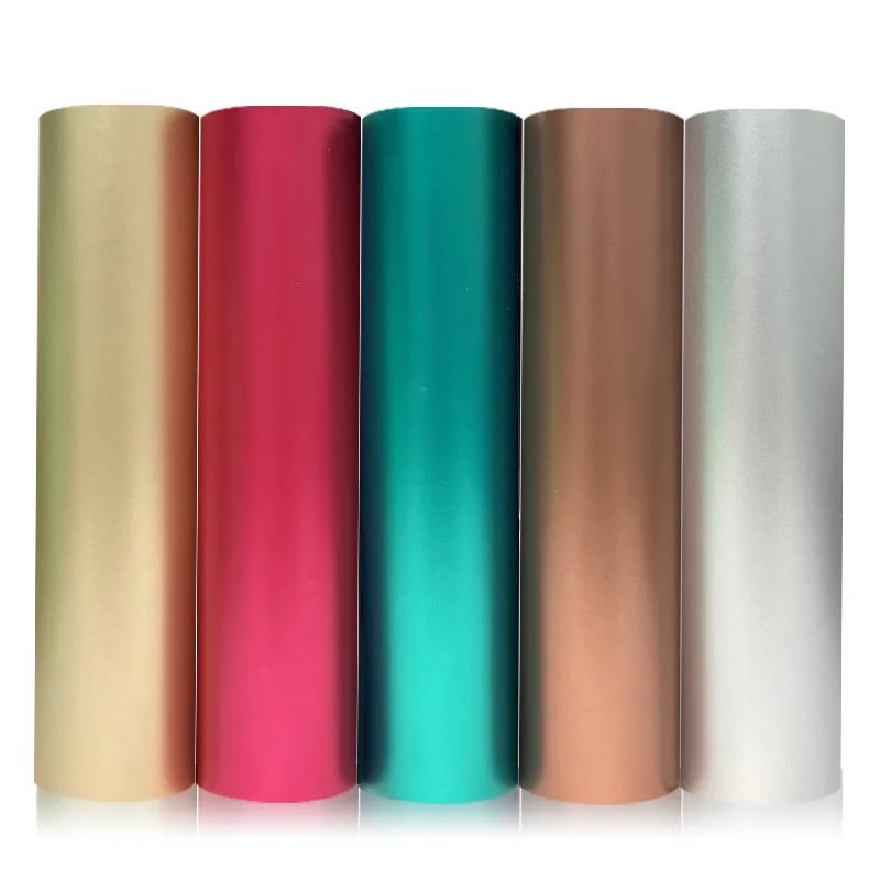 Matte Metal Film On Glass Self-Adhesive Waterproof Window Privacy PVC Film Sticker Paper For Bathroom Living Room