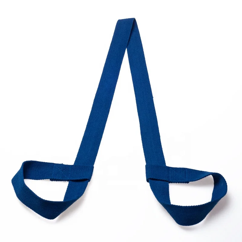 Wholesale Eco Friendly Yoga Mat Carrying Straps Adjustable Shoulder Strap Stretching Yoga equipment