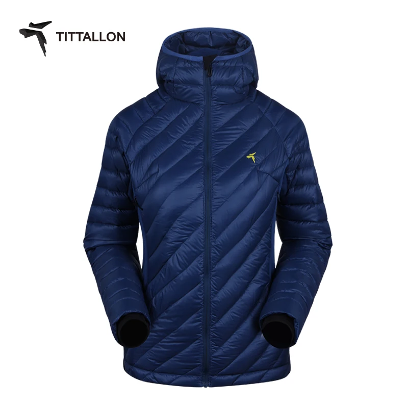 OEM ODM Warm Waterproof Cotton Jacket Windproof Light Hiking Jacket For Women