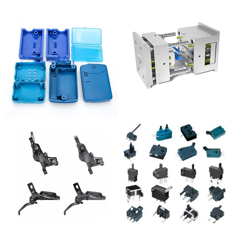 Professional Manufacturer Plastic Accessories Plastic Injection Moulding Parts Auto Interior Plastic Parts