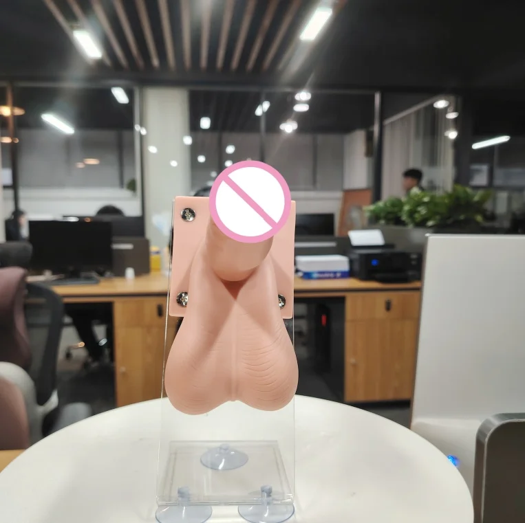 DARHMMY PVC Medical Science Practice Model Maternal and Child Health Male Condom for Training in Schools Hospitals