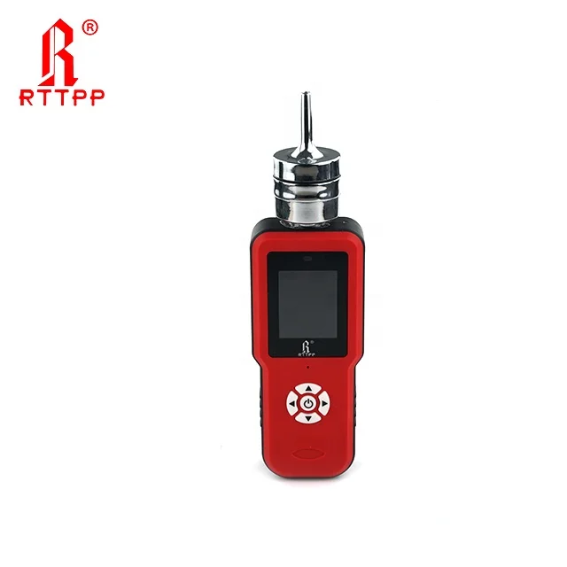 Pump Suction Gas Analyzer Direct Reading Gas Tester DR-BX200