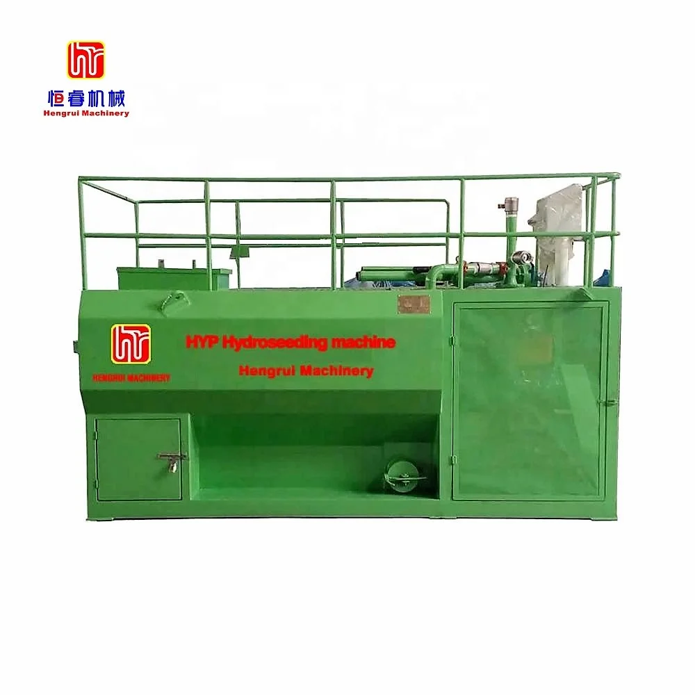 Hydroseeder machine / hydroseeder spraying machine /water spraying machine