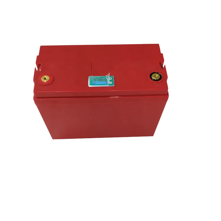 
Lithium Battery 48V 20AH LiFePO4 Battery Pack with LED Indicator for Solar Home System/ Yacht/ Marine/ Forklift Use 