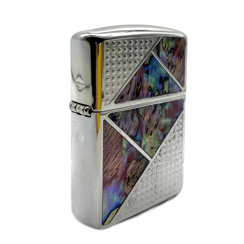 
Metal CNC machined parts custom aluminum alloy lighter manufacturer wholesale 3d printing windproof mini cigarette lighter 