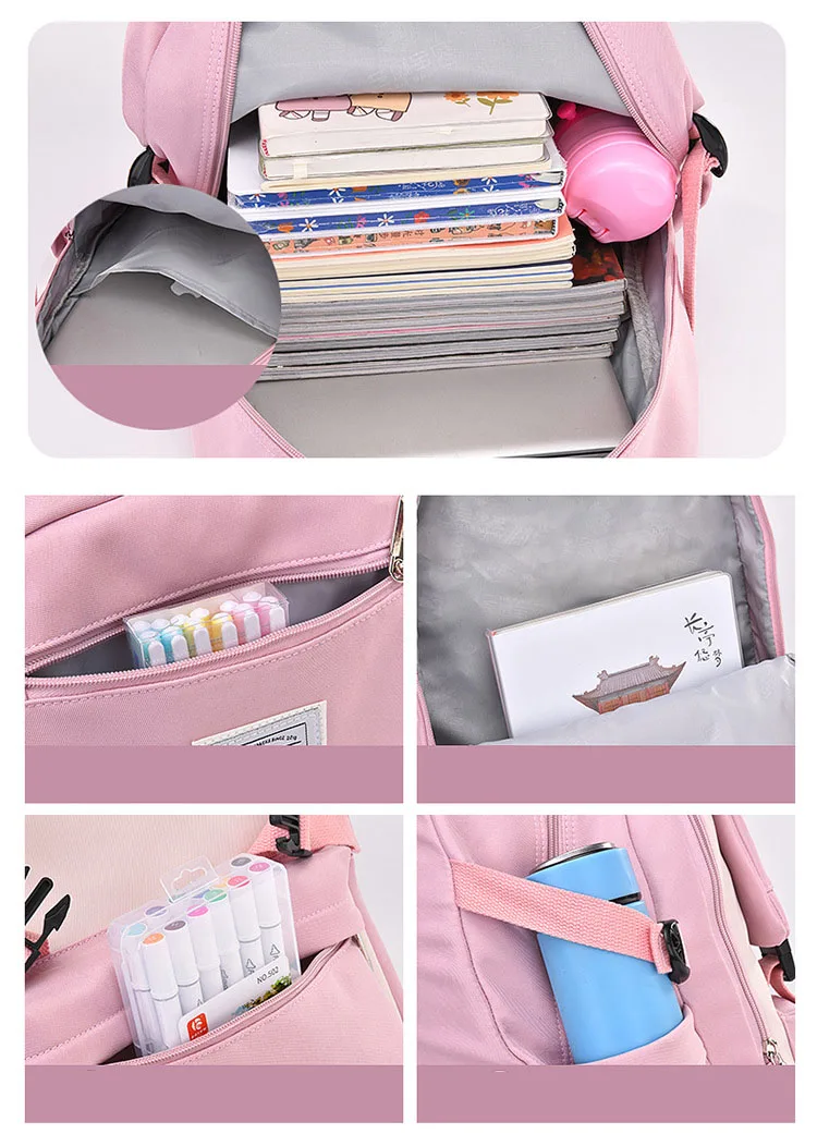 New design Backpacks wholesale custom men travel waterproof laptop school backpacks bag