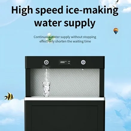 Automatic Water Dispenser Machine Water Dispensers Hot And Cold Drink Or Water Dispenser