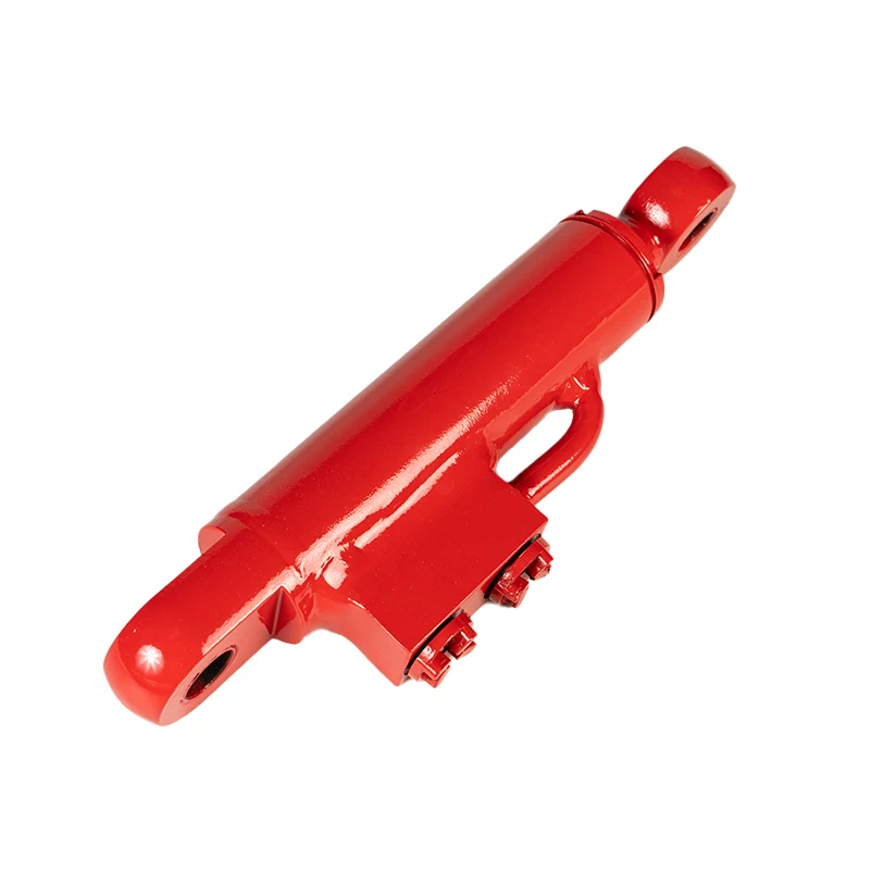 Custom One Way Two-Way Telescopic Hydraulic Cylinder Used for Dump Truck Lifts Tipper Sale Manufacturer