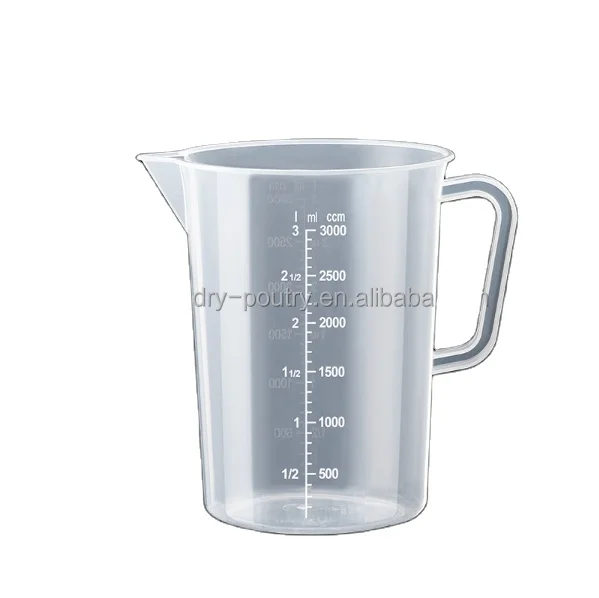 Scoop Measure Cup of