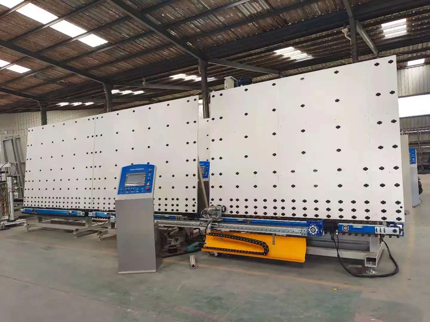 Semi-Automatic Aluminum Spacer Bending Machine for Insulating Glass Processing