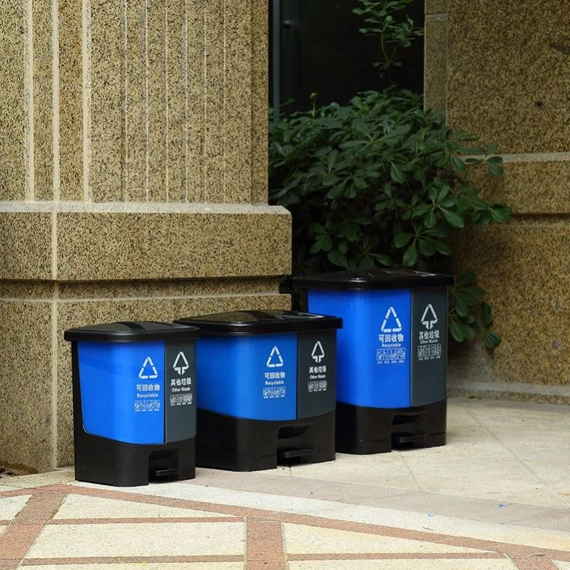 Taizhou Legal Reliable hot selling low price classification waste bin