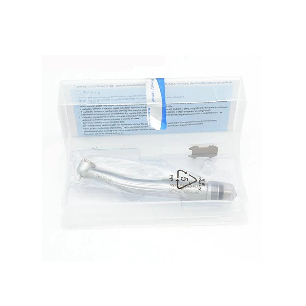 Dental Handpiece Turbine PANA MAX Low price HighSpeed Dental Handpiece LED