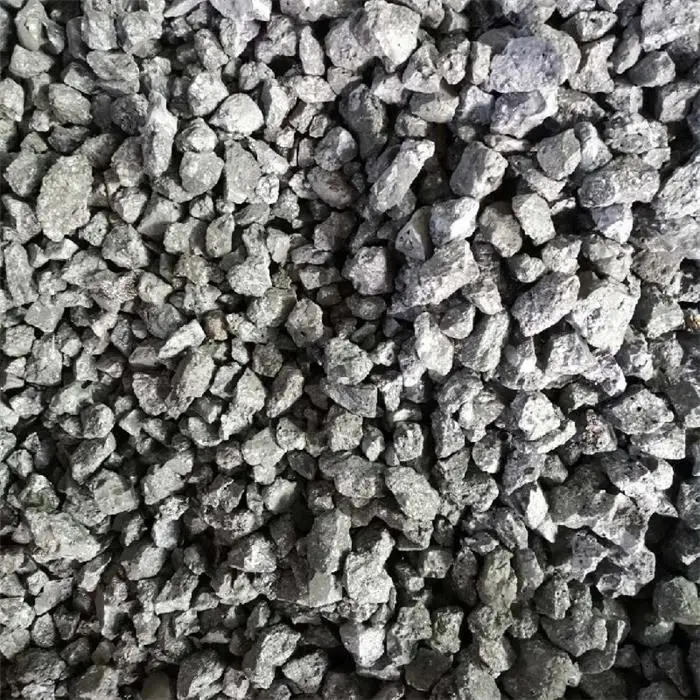 Wholesale 10-50mm Silicon Scrap Slag For Steelmaking and Foundry