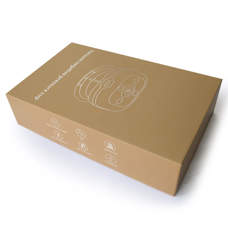 Vacuum Cupping Hijama Cups Smart Cupping Therapy Massager