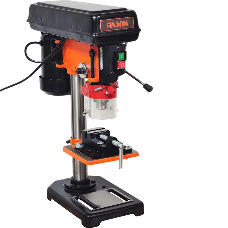 Allwin cross laser 16mm bench drill press safety guard pedestal drill press