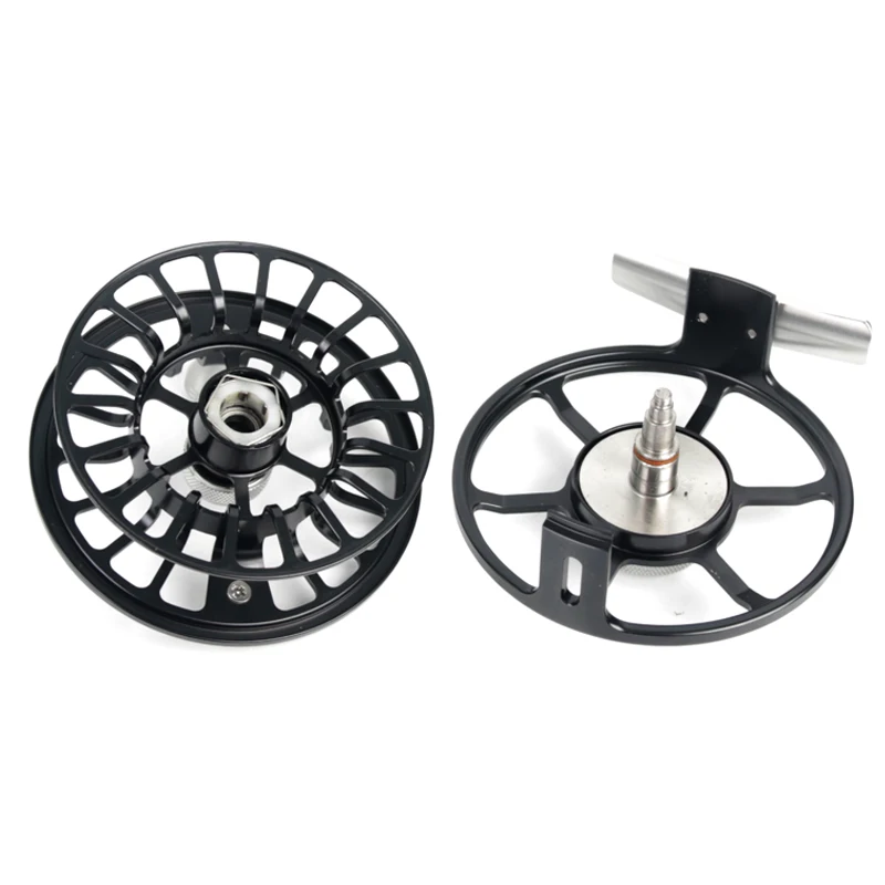 New Super light Low Price CNC Machine Cut fly fishing reel