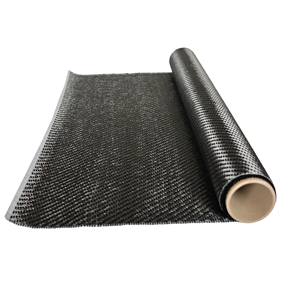 12k 400g twillcarbon fiber fabrics