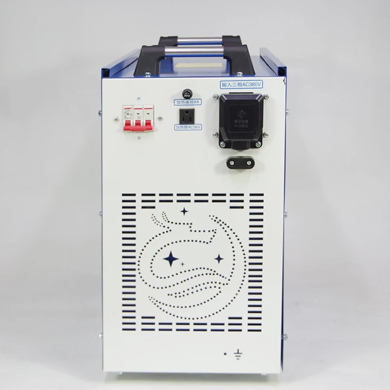 Chinese Made 500map High-end carbon dioxide gas shield welder Welding machine