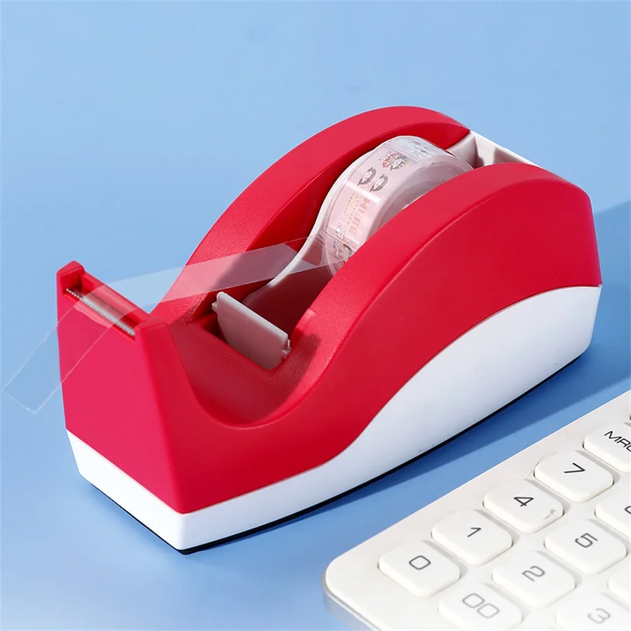 Tenwin T3707 новый список упаковки клей держатель машина резак 2 дюймов офисные установка для мерной отрезки