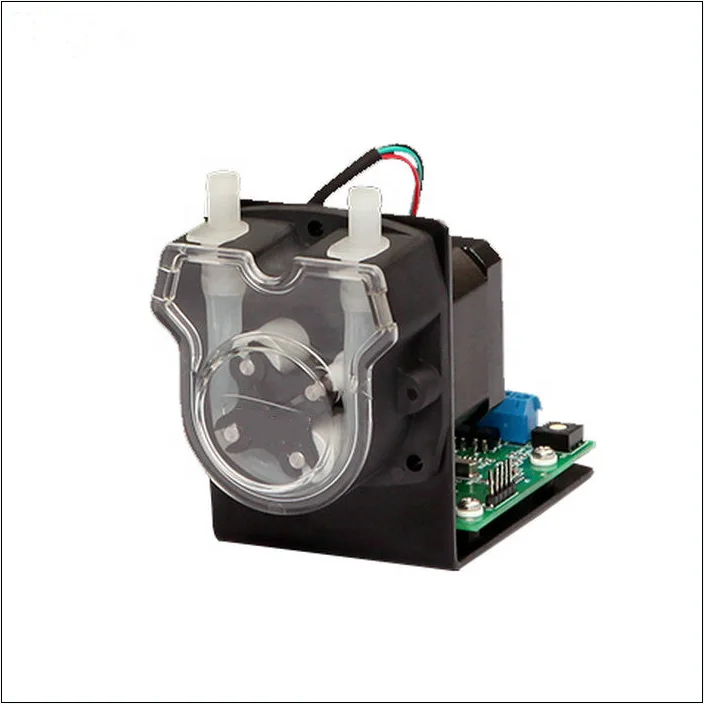 Landto peristaltic pump 12v peristaltic pump 24V small