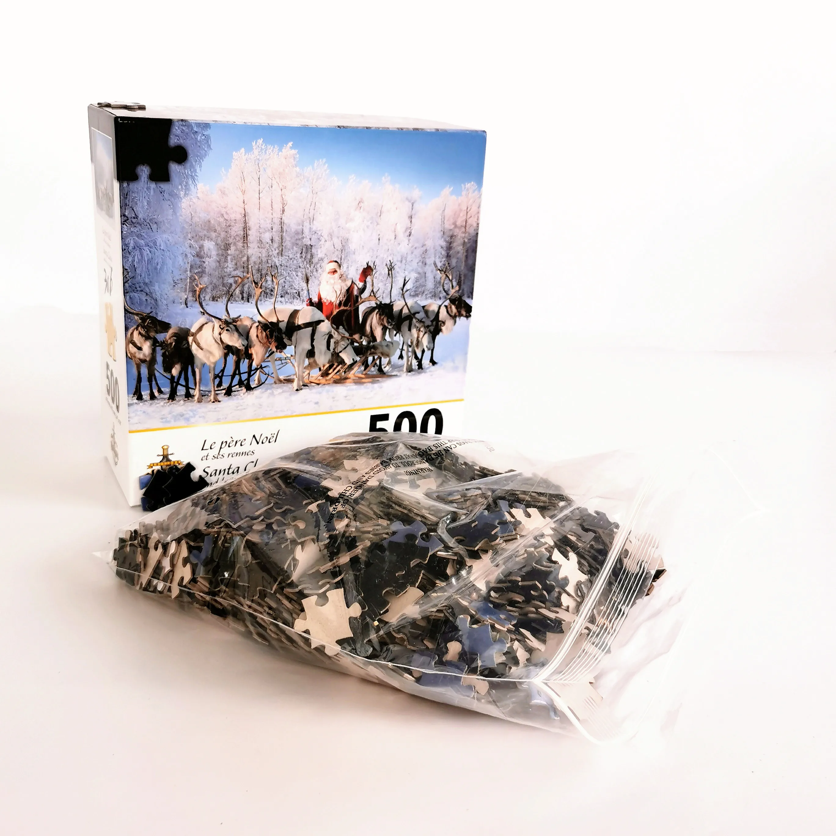 Новый продукт для детей jigsaw головоломки
