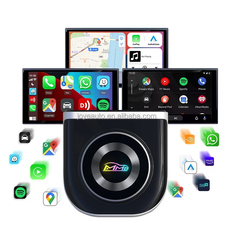 Беспроводная универсальная Проводная Мини-приставка с Android 13 8 + 128 г