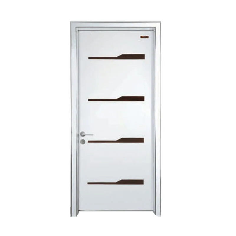 Modern white room door design interior wooden bedroom doors