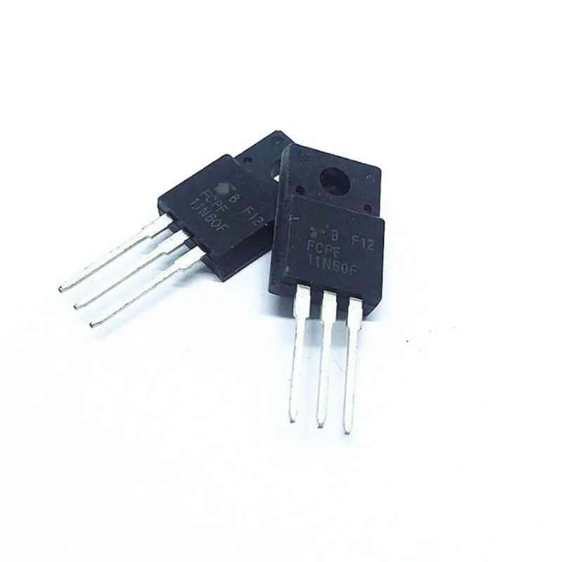 Новые оригинальные транзисторы FCPF11N60
