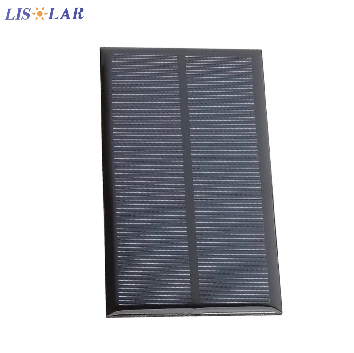 Customization Micro Polycrystalline Silicon Solar Panels with Wire, 5PCS 5V 200mA Photovoltaic Solar Cells Kit 110mmx60mm