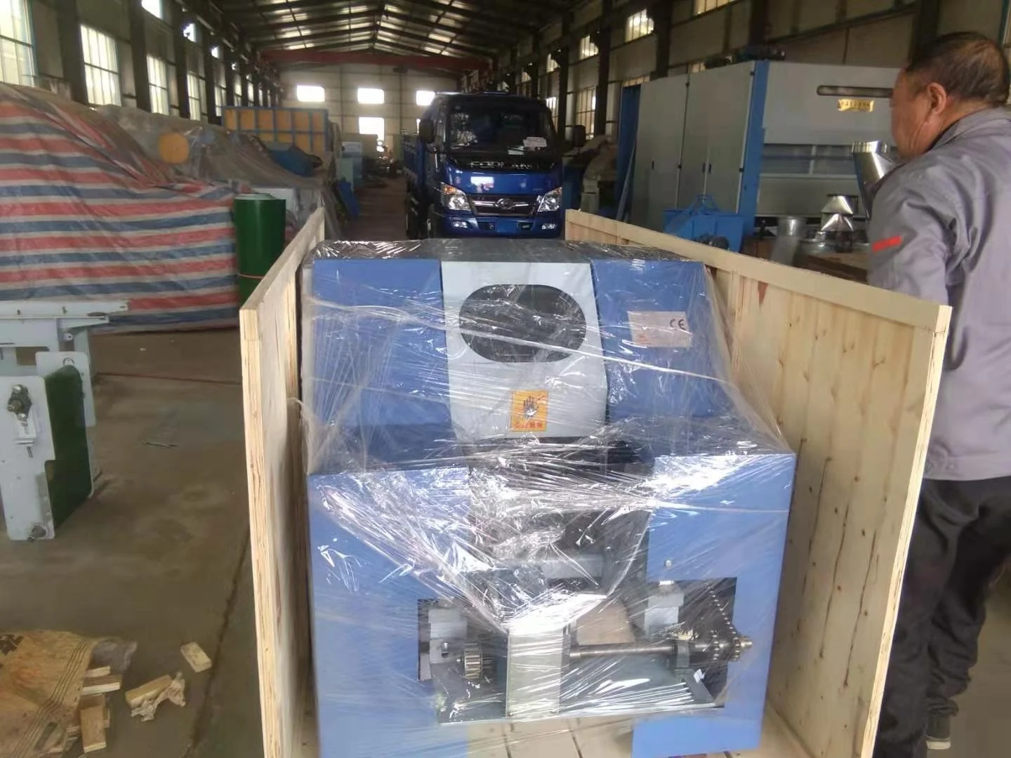 Easy operation industrial small Hemp Cashmere Fiber Cotton Combing Sliver Sheep Wool Carding Knitting Machine